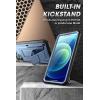 imageSUPCASE for iPhone 13 Pro Case with Stand ampamp BeltClip Unicorn Beetle Pro Builtin Screen Protector MilitaryGrade Protection Heavy Duty Rugged Kickstand Phone Case BlackCerulean