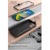 imageSUPCASE for iPhone 14 Case with Stand ampamp BeltClip Unicorn Beetle Pro Builtin Screen Protector MilitaryGrade Drop Protection Heavy Duty Rugged Phone Case for iPhone 14  iPhone 13 Blackblack