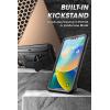 imageSUPCASE for iPhone 14 Case with Stand ampamp BeltClip Unicorn Beetle Pro Builtin Screen Protector MilitaryGrade Drop Protection Heavy Duty Rugged Phone Case for iPhone 14  iPhone 13 Blackblack
