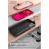 imageSUPCASE for iPhone 14 Case with Stand ampamp BeltClip Unicorn Beetle Pro Builtin Screen Protector MilitaryGrade Drop Protection Heavy Duty Rugged Phone Case for iPhone 14  iPhone 13 BlackRuddy