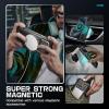 imageSUPCASE for iPhone 16e15 Case with Stand Unicorn Beetle Mag XT Compatible with MagSafe Builtin Camera Cover Stand Heavy Duty Magnetic Phone Case for iPhone 14iPhone 13 BlackBlack