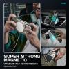 imageSUPCASE for iPhone 16e15 Case with Stand Unicorn Beetle Mag XT Compatible with MagSafe Builtin Camera Cover Stand Heavy Duty Magnetic Phone Case for iPhone 14iPhone 13 BlackTiGray