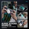 imageSUPCASE for iPhone 16e15 Case with Stand Unicorn Beetle Mag XT Compatible with MagSafe Builtin Camera Cover Stand Heavy Duty Magnetic Phone Case for iPhone 14iPhone 13 BlackMountain