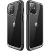 imageSupCase Unicorn Beetle Style Series Case Designed for iPhone 12 2020  iPhone 12 Pro 2020 61 Inch Premium Hybrid Protective Clear Case BlackBlack