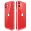 imageSupCase Unicorn Beetle Style Series Case Designed for iPhone 12 2020  iPhone 12 Pro 2020 61 Inch Premium Hybrid Protective Clear Case BlackClear