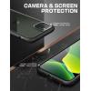 imageSupcase Unicorn Beetle Style Series Case Designed for Iphone 11 Pro Max 65 Inch 2019 Release Premium Hybrid Protective Clear Case BlackBlack