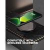 imageSupcase Unicorn Beetle Style Series Case Designed for Iphone 11 Pro Max 65 Inch 2019 Release Premium Hybrid Protective Clear Case BlackBlack
