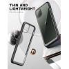 imageSupcase Unicorn Beetle Style Series Case Designed for Iphone 11 Pro Max 65 Inch 2019 Release Premium Hybrid Protective Clear Case BlackBlack