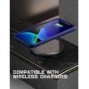 imageSupcase Unicorn Beetle Style Series Case Designed for Iphone 11 Pro Max 65 Inch 2019 Release Premium Hybrid Protective Clear Case BlackNavy