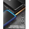 imageSupcase Unicorn Beetle Style Series Case Designed for Iphone 11 Pro Max 65 Inch 2019 Release Premium Hybrid Protective Clear Case BlackNavy