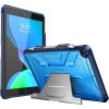 imageSUPCASE UB Series Designed for iPad 102 201920202021 iPad Air 3 Case 105 Inch with Builtin Apple Pencil Holder Full Body Rugged Protective Case for iPad 9th8th7th Generation Blue
