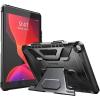 imageSUPCASE UB Series Designed for iPad 102 201920202021 iPad Air 3 Case 105 Inch with Builtin Apple Pencil Holder Full Body Rugged Protective Case for iPad 9th8th7th Generation Black