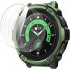 imageSUPCASE Unicorn Beetle Case Designed for Galaxy Watch 5 Pro 45mm 2022 Rugged Protective Case with 2 Pack Screen Protector BlackGuldan