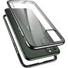 imageSUPCASE Unicorn Beetle Electro Series Designed for Apple iPhone 11 Pro 2019 58 inch Case Metallic Electroplated Edges Slim FullBody Protective Case with Builtin Screen Protector Black