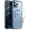 imageSUPCASE Unicorn Beetle Mag Series Case for iPhone 13 Pro 2021 Release 61 Inch Premium Hybrid Protective Clear Case Compatible with MagSafe AzureAzure