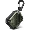 imageSUPCASE Unicorn Beetle Pro Series Case Designed for Airpods Pro 202320222019 FullBody Rugged Protective Case with Carabiner for AirPods Pro 2nd Generation  1st Generation DarkGreenDarkGreen