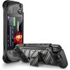 imageSUPCASE Unicorn Beetle Pro Series Case for Steam Deck2022  Steam Deck OLED2023 Rugged Slim Protective Case with Kickstand TiltDark