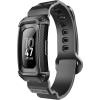 imageSUPCASE Unicorn Beetle Pro Series Design for Fitbit Inspire ampamp Fitbit Inspire Hr Replacement Bands with Builtin Rugged Protective CaseThermoplastic Polyurethane Black