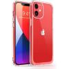 imageSUPCASE Unicorn Beetle Style Series Case Designed for iPhone 12 Mini 2020 Release 54 Inch  Premium Hybrid Protective Clear Case BlackClear