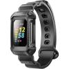imageSUPCASE for Fitbit Fitbit Charge 6 Band with Case Unicorn Beetle Pro MilitaryGrade Protection ScratchResistant Rugged Men Cover with Adjustable Strap Wristband for Fitbit Charge 65 Black