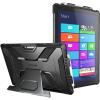 imageSUPCASE for Microsoft Surface Pro 7 Case with Stand Unicorn Beetle Pro Pen Holder MilitaryGrade Protection Heavy Duty Rugged Tablet Cover for Surface Pro 7Pro 6Pro 5Pro 4Pro LTE Black