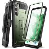 imageSUPCASE for Samsung Galaxy S23 Case with Stand Unicorn Beetle Pro Builtin Front Frame ampamp BeltClip MilitaryGrade Drop Protection FullBody Rugged Kickstand Phone Case for Galaxy S23 BlackGuldan