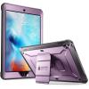 imageSUPCASE for iPad 97 Inch Case 6th5th Generation Unicorn Beetle Pro Builtin Screen Protector ampamp Stand Heavy Duty Full Body Shockproof Rugged Protective Case for iPad 97quot 20182017 BlackPurple
