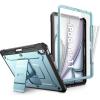imageSUPCASE for iPad Air 13 Inch Case M3M2 20252024 with Pencil Holder Unicorn Beetle Pro Builtin Screen Protector ampamp Stand MilitaryGrade Protection Rugged Cover for iPad Air 13 Inch WhiteArctic