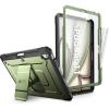 imageSUPCASE for iPad Air 13 Inch Case M3M2 20252024 with Pencil Holder Unicorn Beetle Pro Builtin Screen Protector ampamp Stand MilitaryGrade Protection Rugged Cover for iPad Air 13 Inch WhiteGuldan