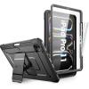 imageSUPCASE for iPad Pro 13 Inch Case M4 2024 7th Generation with Pencil Holder Unicorn Beetle Pro Builtin Screen Protector ampamp Stand FullBody Rugged Cover for iPad Pro 13 Inch M4 2024 7th GenArcticBlack