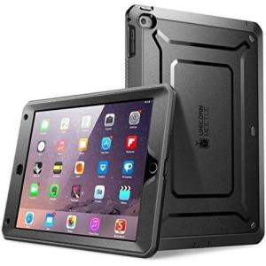 imageSUPCASE Beetle Defense Series Case for iPad Mini 3 Case FullBody Rugged Case Cover with Builtin Screen Protector Fit Apple iPad Mini 2 ampamp 3 Not Fit iPad Mini 4 BlackCase