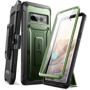 imageSUPCASE Unicorn Beetle Pro Series Case for Google Pixel 7 Pro 2022 Release FullBody Rugged Holster Case with Builtin Screen Protector TiltGuldan