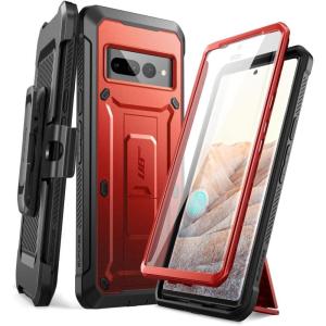 imageSUPCASE Unicorn Beetle Pro Series Case for Google Pixel 7 Pro 2022 Release FullBody Rugged Holster Case with Builtin Screen Protector TiltRuddy