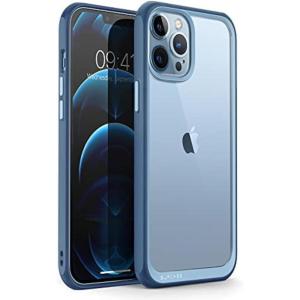imageSUPCASE Unicorn Beetle Series Clear Protective Case for iPhone 13 Pro 61 inch 2021 TransparentBlue