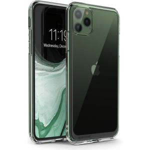 imageSUPCASE Unicorn Beetle Style Series Case Designed for iPhone 11 Pro 58 Inch 2019 Release Premium Hybrid Protective Clear Case BlackClear