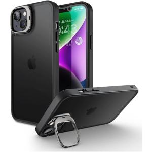 imageSUPCASE Unicorn Beetle Style Series Case for iPhone 14 Plus 67 Inch 2022 Premium Hybrid Protective Slim Clear Case BlackFrost