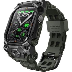 imageSUPCASE for Apple Watch 10 46mm Case with Band Unicorn Beetle Ore AntiScratch MilitaryGrade Protection Rugged Sport Men Bumper Case Cover with Adjustable Strap Band for iWatch 10 46mmGuldan