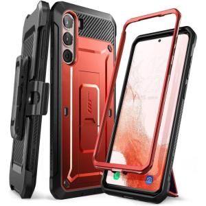 imageSUPCASE for Samsung Galaxy S23 Case with Stand Unicorn Beetle Pro Builtin Front Frame ampamp BeltClip MilitaryGrade Drop Protection FullBody Rugged Kickstand Phone Case for Galaxy S23 BlackRuddy