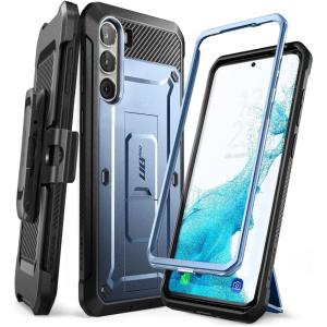 imageSUPCASE for Samsung Galaxy S23 Case with Stand Unicorn Beetle Pro Builtin Front Frame ampamp BeltClip MilitaryGrade Drop Protection FullBody Rugged Kickstand Phone Case for Galaxy S23 BlackTilt