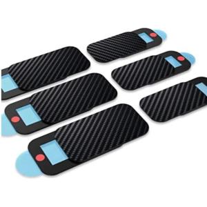 imageWebcam Slider Camera Cover 6 packBlack
