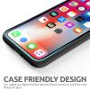 image3D Glass Screen Protector for iPhone 65 inch 2018 and 2019Clear