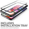 image3D Glass Screen Protector for iPhone 65 inch 2018 and 2019Clear