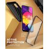 imageGalaxy A50 Unicorn Beetle Royal Leather CaseBrown