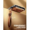 imageGalaxy A50 Unicorn Beetle Royal Leather CaseBrown
