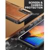imageGalaxy A50 Unicorn Beetle Royal Leather CaseBrown