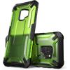 imageGalaxy S9 Case SUPCASE Unicorn Beetle Series Premium Hybrid Protective Clear Case for Samsung Galaxy S9 2018 Release Retail Package FrostGreenGreen