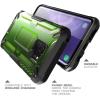 imageGalaxy S9 Case SUPCASE Unicorn Beetle Series Premium Hybrid Protective Clear Case for Samsung Galaxy S9 2018 Release Retail Package FrostGreenGreen