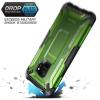 imageGalaxy S9 Case SUPCASE Unicorn Beetle Series Premium Hybrid Protective Clear Case for Samsung Galaxy S9 2018 Release Retail Package FrostGreenGreen