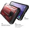 imageGalaxy S9 Case SUPCASE Unicorn Beetle Series Premium Hybrid Protective Clear Case for Samsung Galaxy S9 2018 Release Retail Package FrostRed