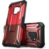imageGalaxy S9 Case SUPCASE Unicorn Beetle Series Premium Hybrid Protective Clear Case for Samsung Galaxy S9 2018 Release Retail Package FrostRed